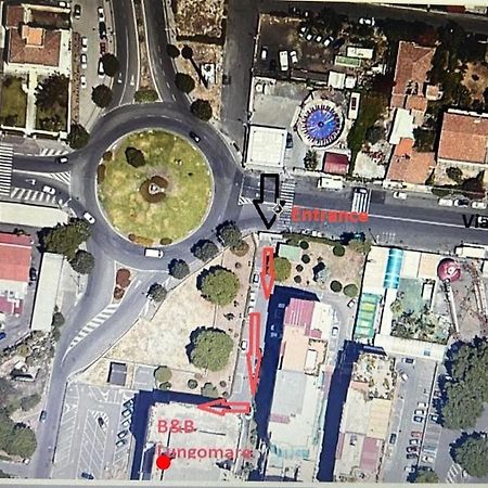B&B Lungomare Catania Luaran gambar