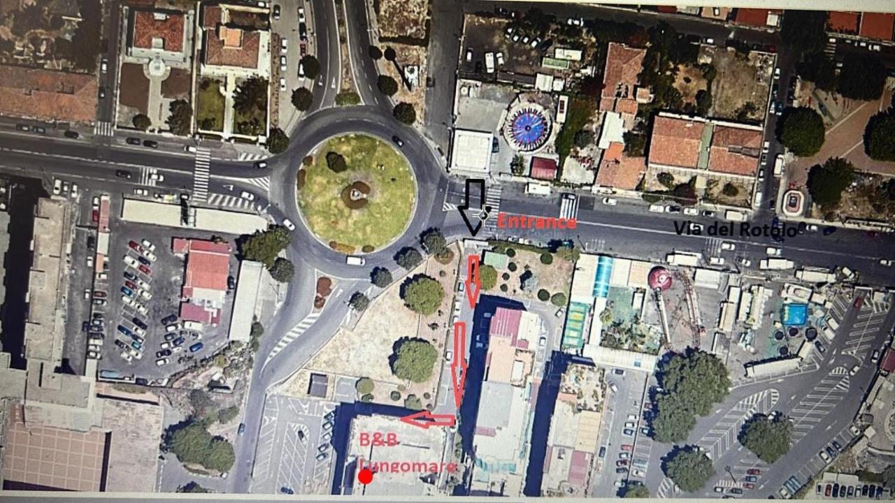 B&B Lungomare Catania Luaran gambar