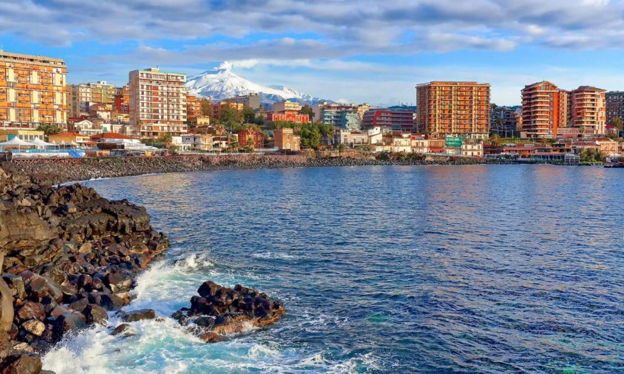 B&B Lungomare Catania Luaran gambar